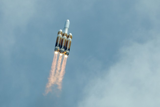 After Decades of Secrecy, US Reveals Spy Satellite Program