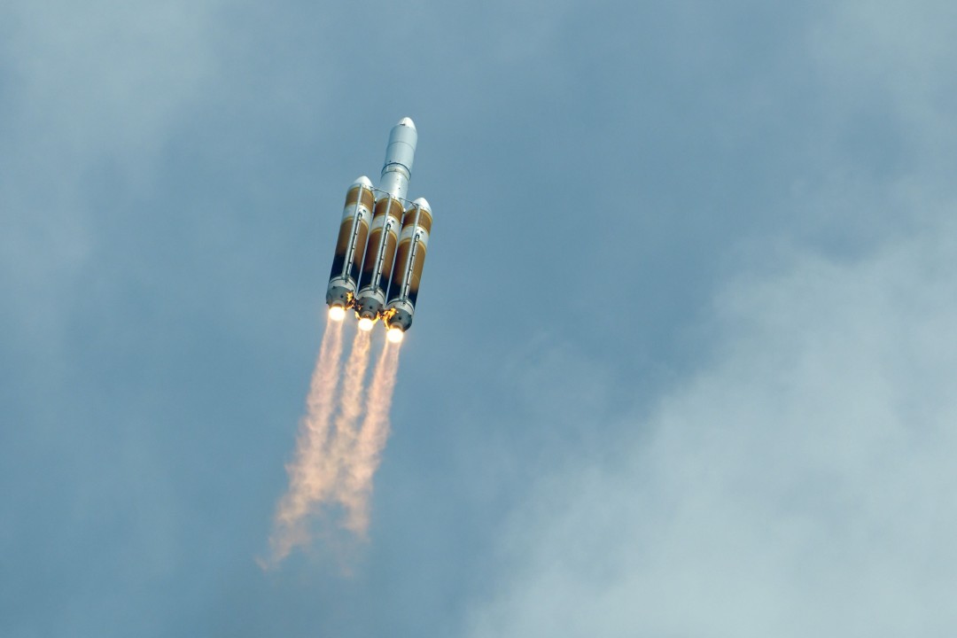 After Decades of Secrecy, US Reveals Spy Satellite Program