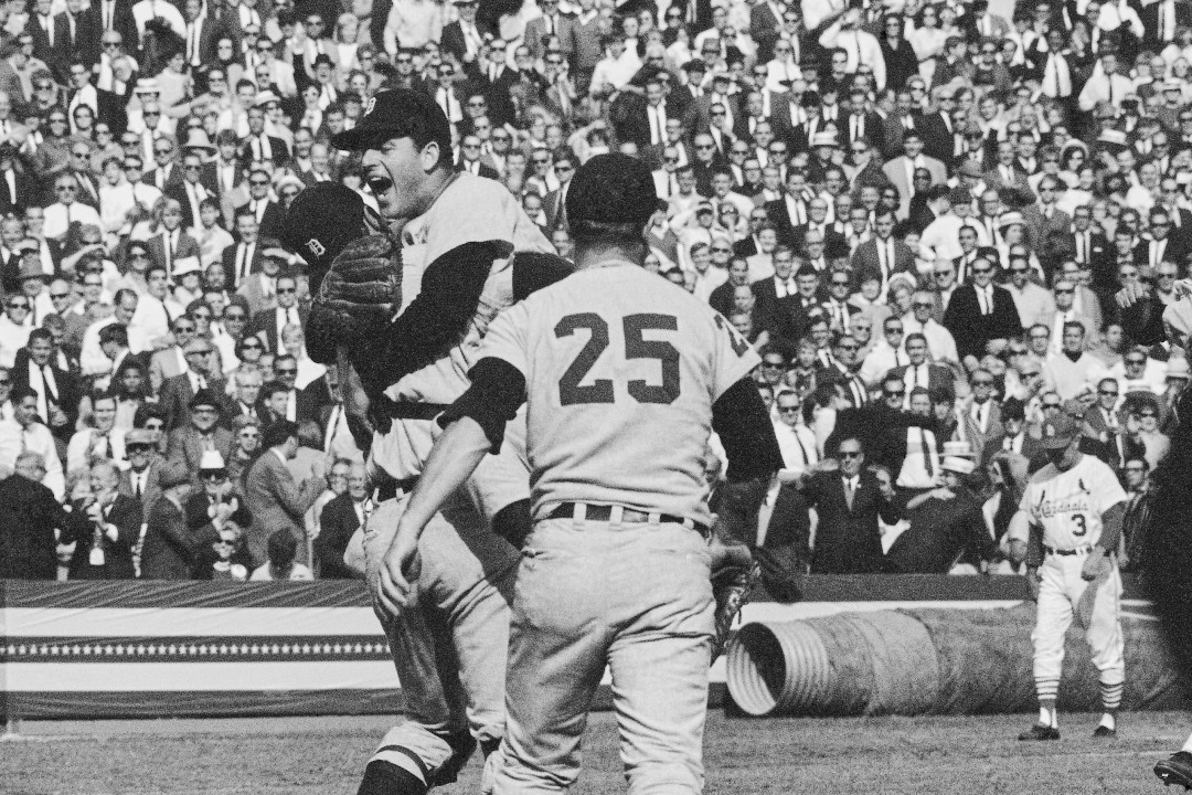 Mickey Lolich Carried Tigers With 3 World Series Wins