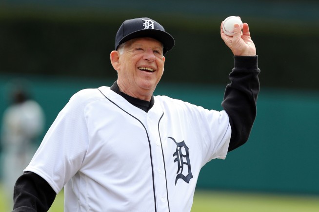 Mickey Lolich Carried Tigers to Title With 3 Victories