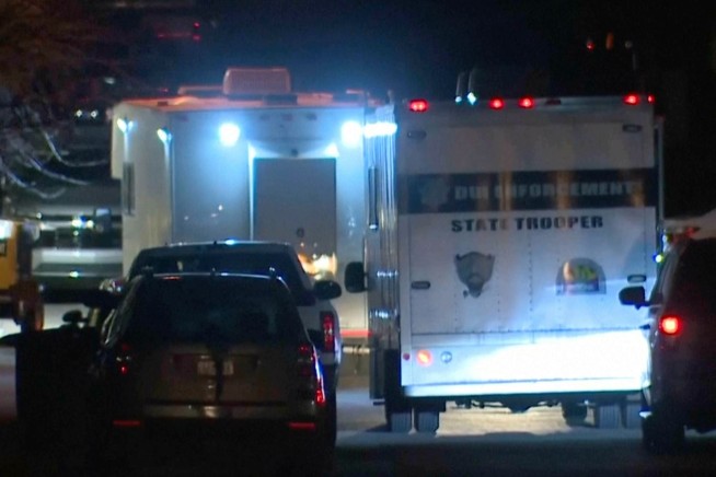 Police Helicopter Responding to Active Shooter Crashes, Kills 2