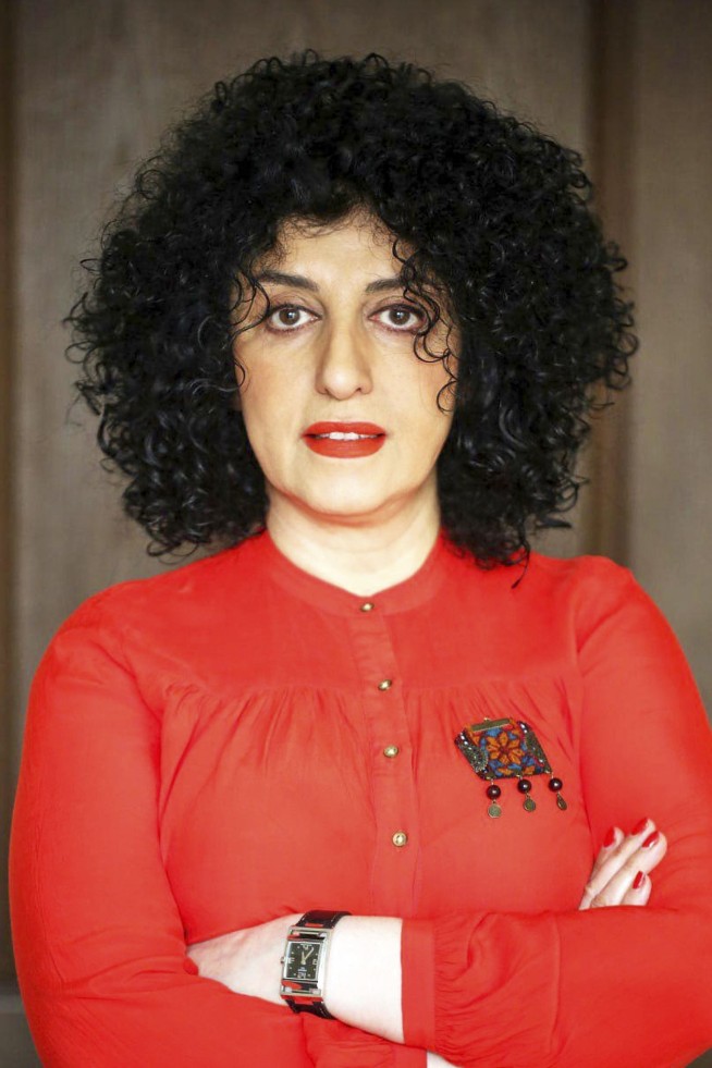 Nobel Laureate Begins a New Prison Hunger Strike