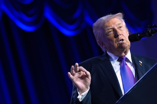 After Bipartisan Backlash, Trump Deletes Video