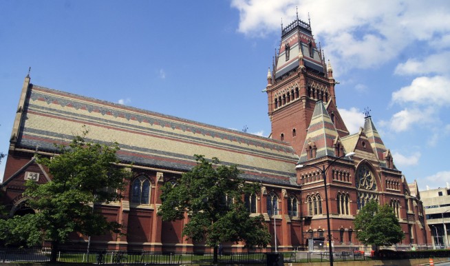 Harvard Mulling 20% Cap on 'A' Grades