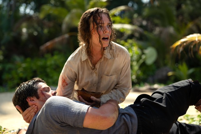 Send Help Repeats, While Melania Plunges