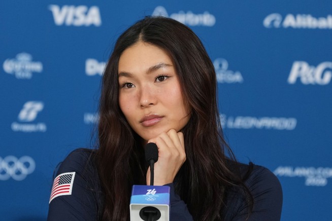 Snowboarder Kim: Immigration Flap 'Hits Pretty Close to Home'