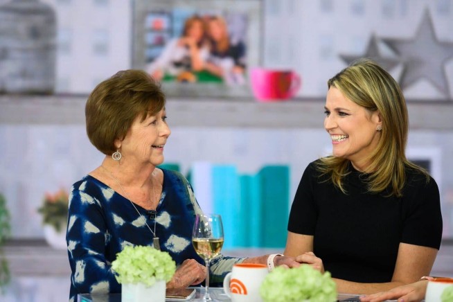 Savannah Guthrie: 'We Are at an Hour of Desperation'