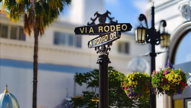 Buyer of $400M Rodeo Drive Property Is Unmasked