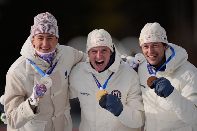 Biathlete Uses Interview to Publicly Confess Infidelity