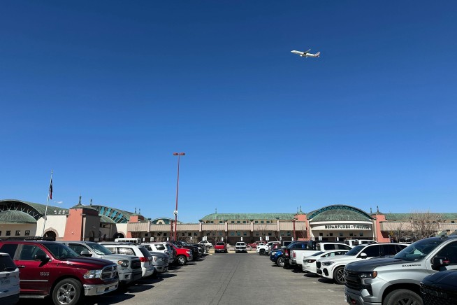 El Paso Airspace Shutdown Began With Pentagon-FAA Tiff