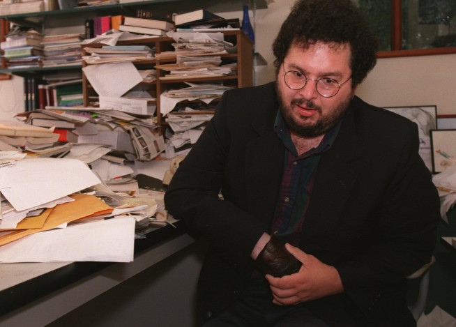 Yale Professor Defends Epstein Email About 'Gorgeous' Student