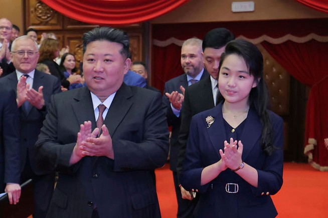 Kim's Daughter May Be on the Cusp of a Big Designation