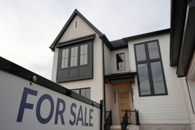 January Home Sales Plunge 8% as Buyers Remain Squeezed