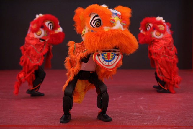 With Lunar New Year Coming, Bring On the Bots