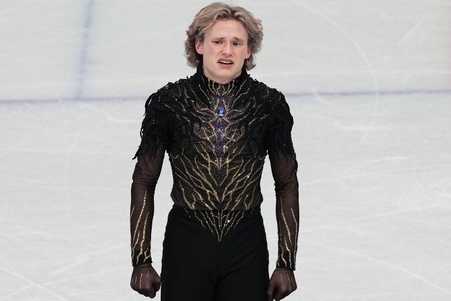 'Quad God' on Stunning Falls: 'Felt Like I Had No Control