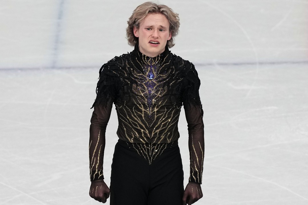 'Quad God' on Stunning Falls: 'Felt Like I Had No Control