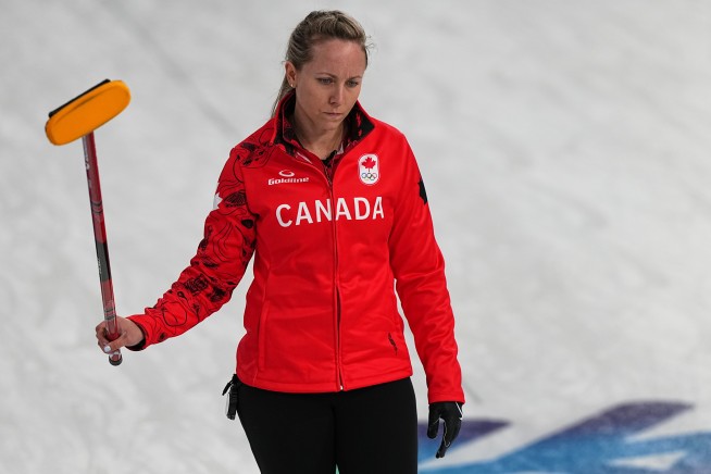 Curling Controversy Now Hits Canadian Women, Too