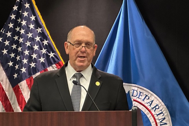 Trump Border Czar: Small 'Security Force' to Stay in Minnesota