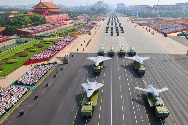 A Bird's Eye View of World's Fastest-Growing Nuclear Program