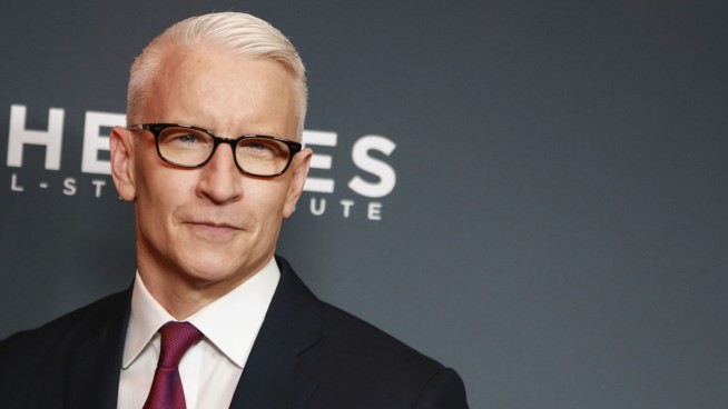 Anderson Cooper Calls Time on 60 Minutes