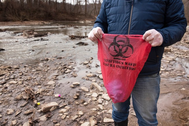 Trump Sends Feds to Potomac After Massive Sewage Spill