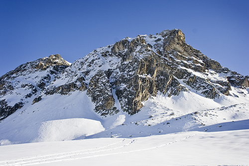 Another Kind of White Powder Hits Ski Slopes