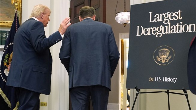 It's the Opening Salvo in Fight Against the EPA's Big Rollback