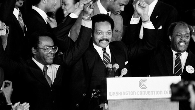 Op-Ed: Jesse Jackson's 1984 Speech Will Endure