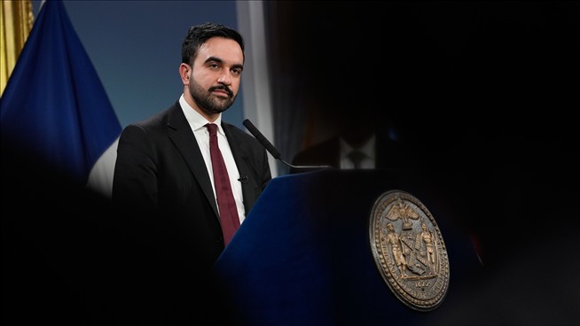 Mamdani Restarts Homeless Sweeps He Vowed to Stop