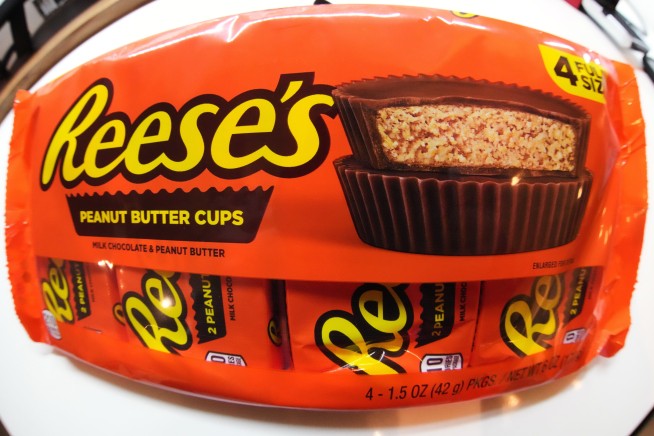 Grandson of Reese's Inventor Swipes at Hershey