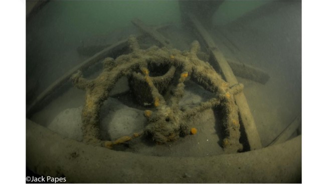 Groups Identify Wreck Found Near Site of Diver's Death