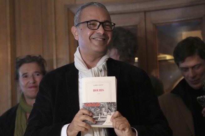 Author Accused of Turning Survivor's Trauma Into Fiction