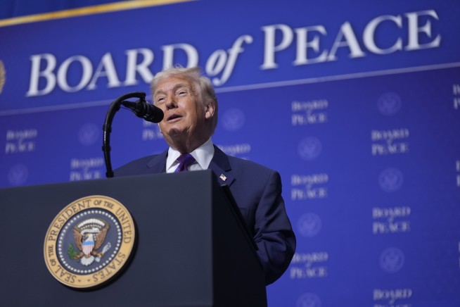 Trump: Next 10 Days Will Tell the Tale on Iran