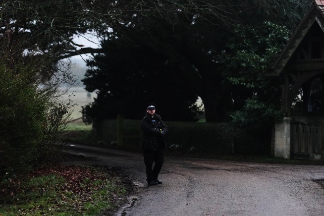 Ex-Prince Andrew Released After Almost 12 Hours