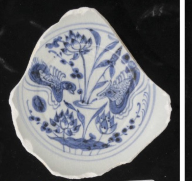 Shipwreck Reveals Singapore Was a Bustling Trade Hub