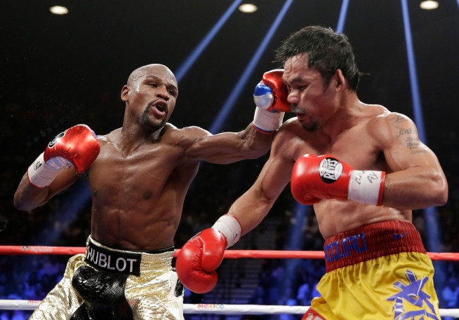 Mayweather Jr. Comes Out of Retirement, Again