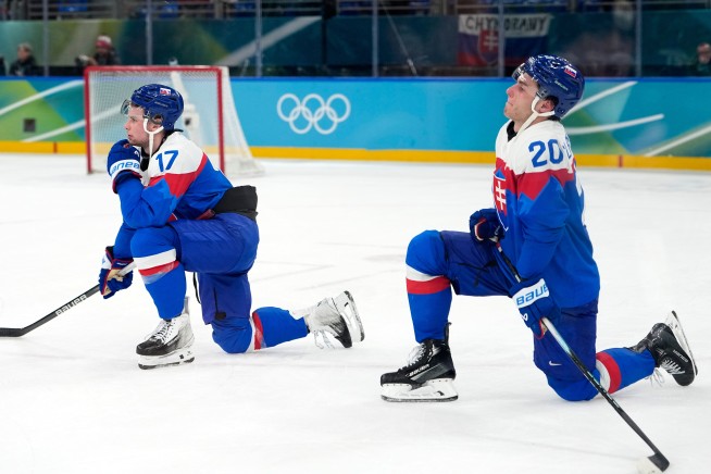 Finland Tops Slovakia for Another Bronze