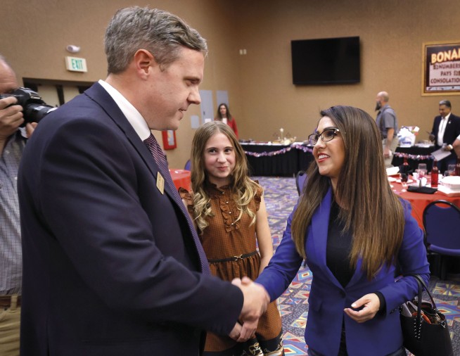 Trump Yanks Endorsement of Congressman Over Tariffs