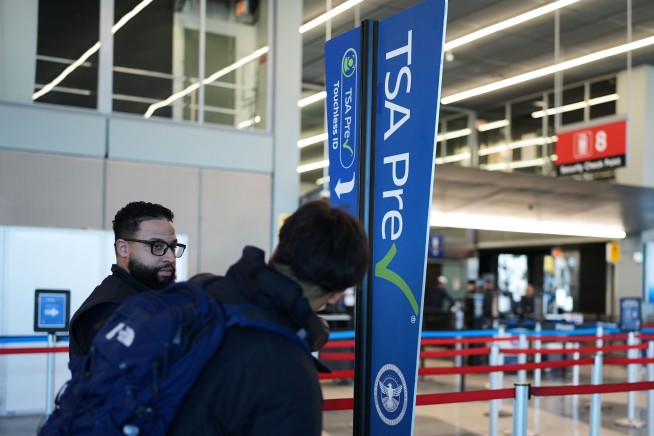 DHS Halts TSA PreCheck, Global Entry for Shutdown