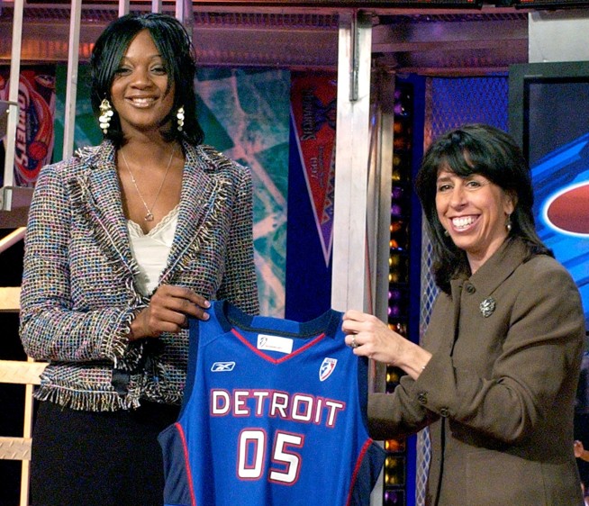 2-Time WNBA Champ Kara Braxton Dead at 43