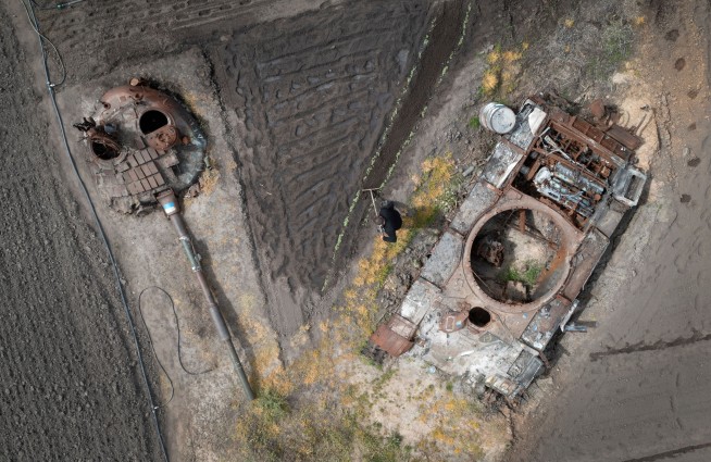 4 Years on, a Look at the Toll of the Ukraine War