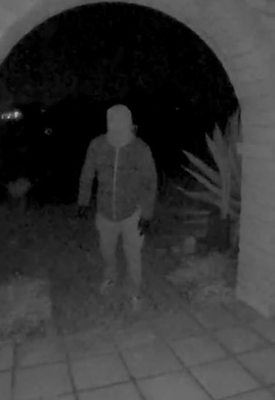 Suspect May Have Visited Guthrie's Home Once Before