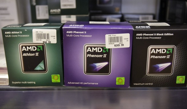 Meta Strikes $100B AI Chip Deal With AMD