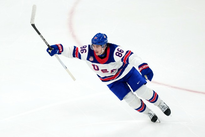 Jack Hughes Welcomes Trump's SOTU Invite