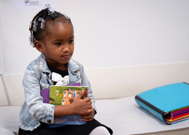 Pediatricians Join the Fight to Boost Kids' Literacy
