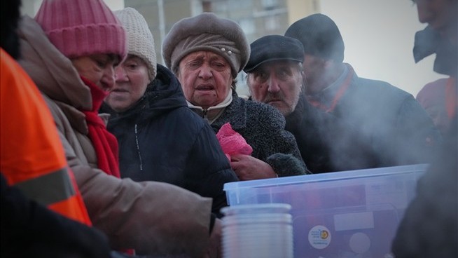 Ukrainians Ask World to Stop Praising Their Resilience