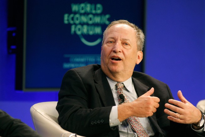 Larry Summers Resigns From Harvard