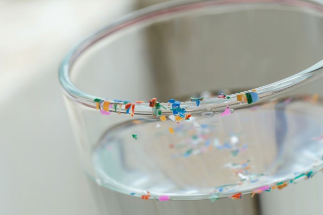 Microplastics Abound in Prostate Tumors