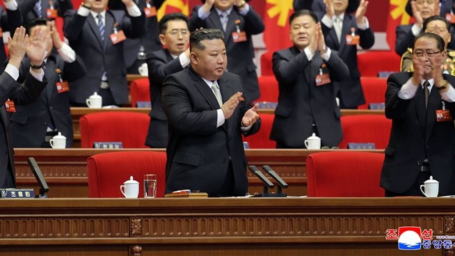 Kim Jong Un's Reappointment Hailed as Supreme Triumph