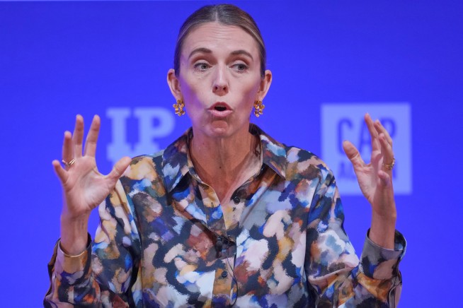 Jacinda Ardern Joins Move to Australia